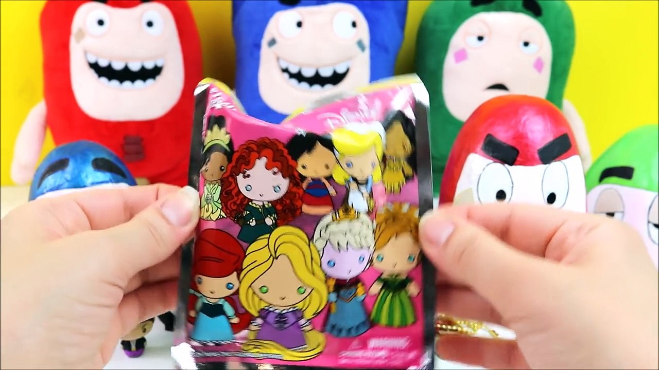 Oddbods Toys Nesting Surprise Eggs! Oddbods 毛毛頭 Toys Kids, Kids Stacking Cups, Kinder Surprise Toys-vKqM118p1QY