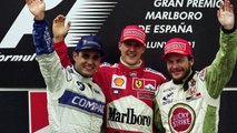 Schumacher : le bel hommage de son entourage