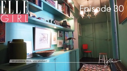 Un problème déco... une solution & séance de sport ! avec Vanessa Faivre et Arnaud Gibert | Flair #30 sur ELLE Girl