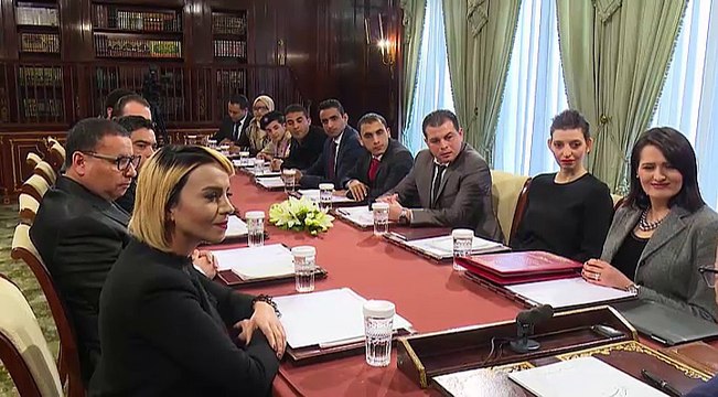 السبسي : أنا ما عنديش وريث و الي باش يورثني لازم ينتخبوه..لازمنا ما نخرجو من هوني الا ما نخليو تونس في أيدي أمينة
