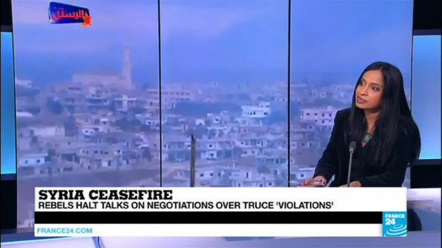 Syria: Russia cannot force compliance from Assad, because Iran is really playing the game!