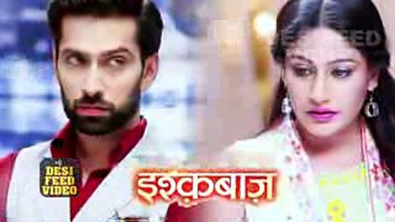 Ishqbaaz - 3rd January 2017 - Upcoming Twist in...