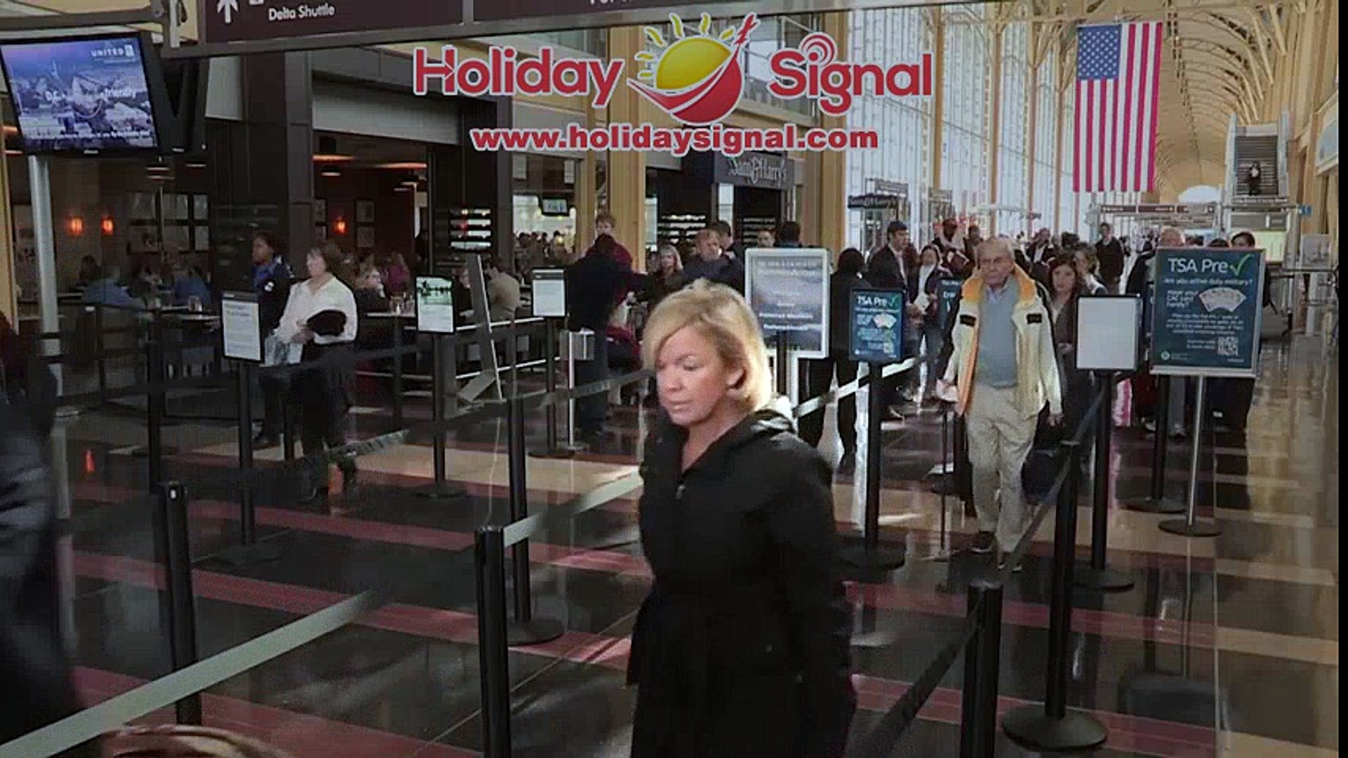 TSA Travel Tips: Holiday Travel | www.holidaysignal.com