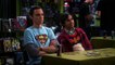 Extrait de Sheldon Cooper qui parle en Klingon