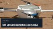 La révolution des drones en Afrique