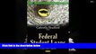 BEST PDF  Federal Student Loans: Elements and Analyses of the Direct Loan Program (Education in a