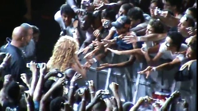 Beyoncé - Baby Boy You Don t Love Me (No, No, No) Live In Rio de Janeiro 07 02 10 HSBC Arena