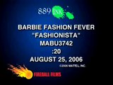 Mattel - Barbie Fashionistas - Fashion Fever Dolls