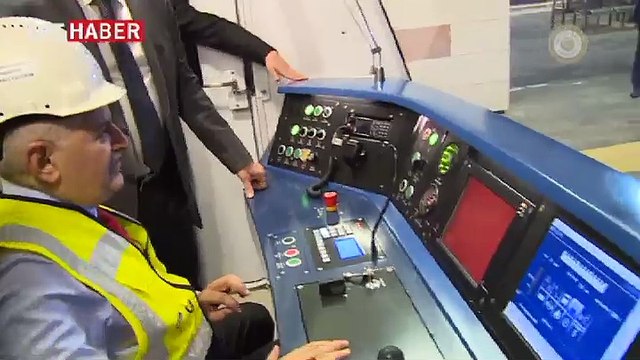 Keçiören Metrosu hizmete giriyor