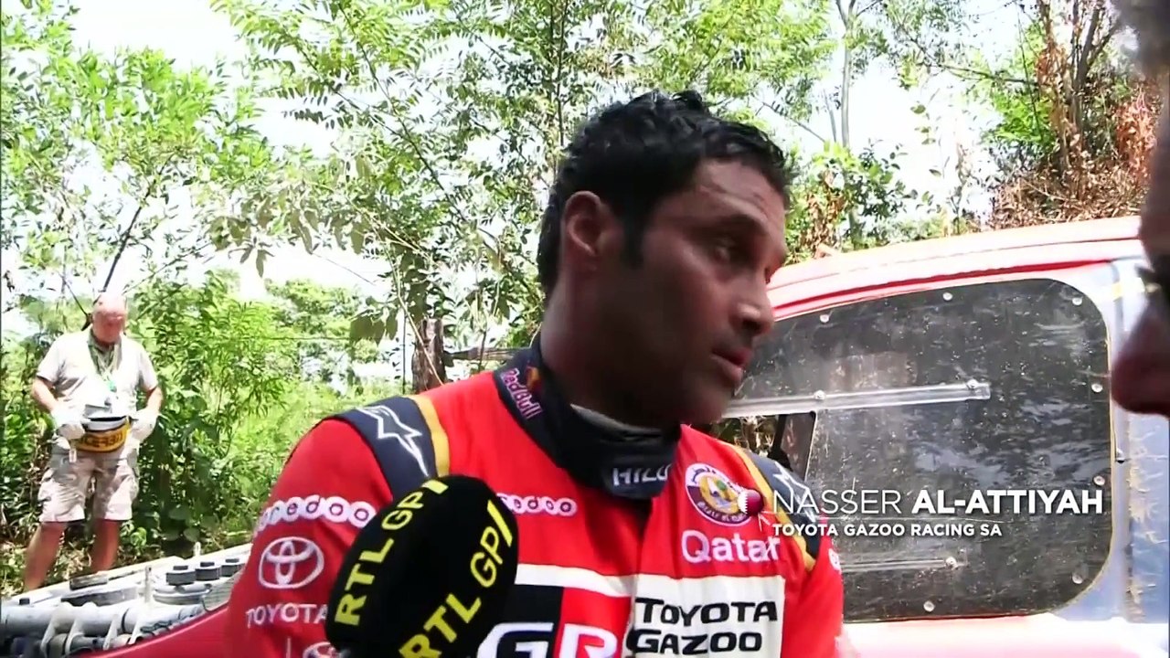 Résumé de l'Étape 1 - Auto/Moto - Dakar 2017