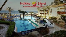 Malama Beach Holiday Village, Protaras, Cyprus | www.holidaysignal.com
