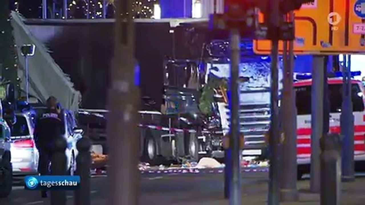 Tagesschau | 03. 01. 2017 17:10 Uhr (mit Claus-Erich Boetzkes) [GANZE FOLGE] | Das Erste