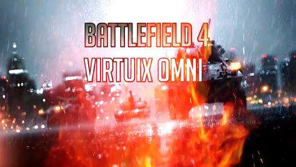 Virtuix Omni - Battlefield 4