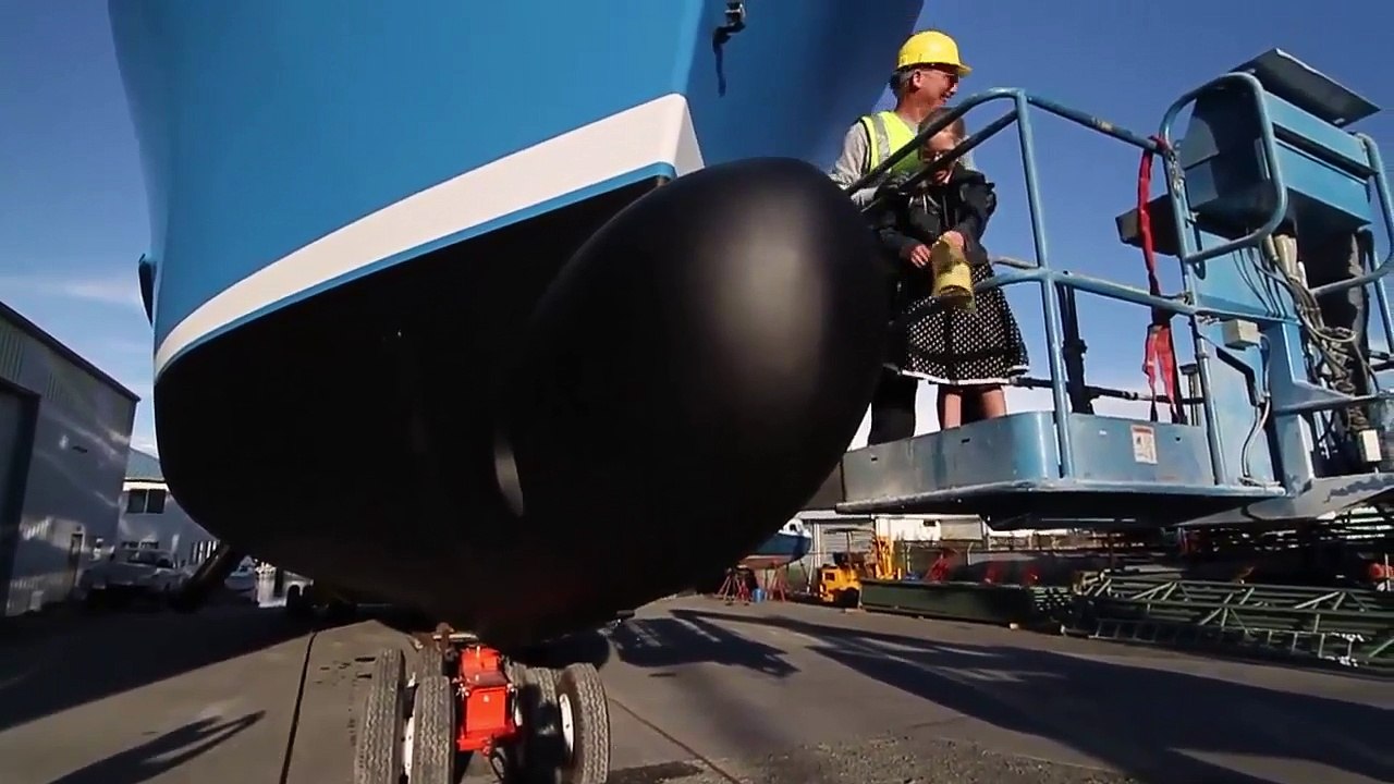 Ship mistake