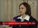 LOVITURA DURA pentru ROMANII din STRAINATATE din partea ANAF! ”Banii care ajung în tara VOR FI CONFISCATI...” Vezi DECLA