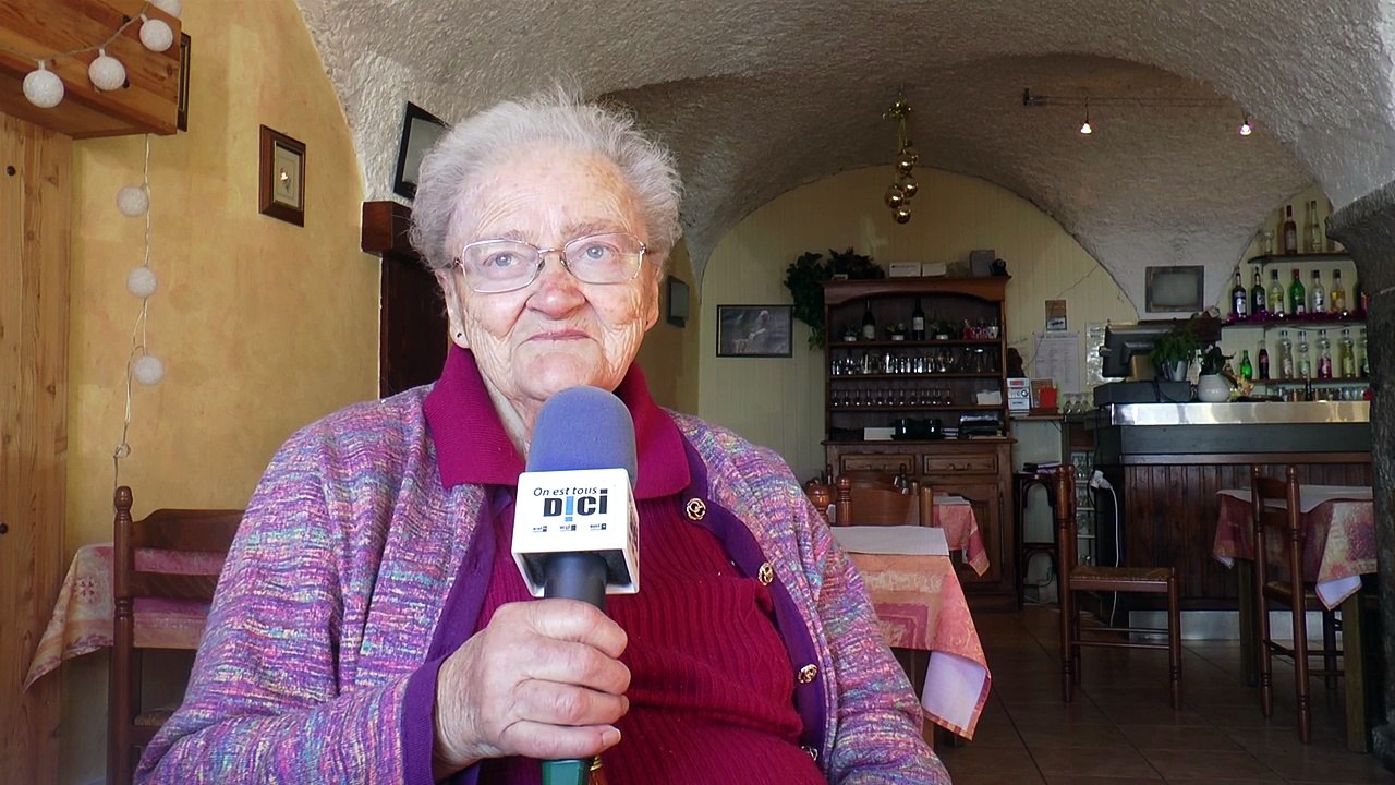 Hautes-Alpes : Des anciens du Champsaur nous racontent leurs hivers sans neige