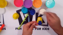 Minion Rush Play Doh - Minions - Play Dough Minion Rush