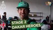 Stage 2 - Dakar Heroes - Dakar 2017