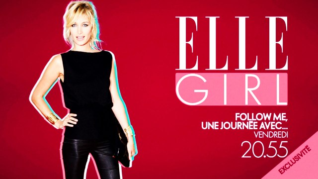 Follow Me, une journée avec... Pauline Lefèvre | Vendredi 06/01 à 20h55 en exclusivité sur ELLE Girl