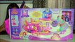 Disney Princess Little Kingdom Glitter Glider Castle Playset with Cinderella - Kids' Toys-W2dFFa1Fx5E