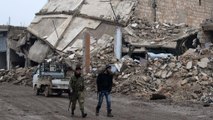 Rebeldes sirios acusan a Damasco de romper la tregua