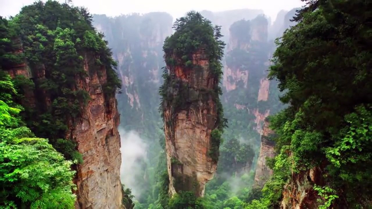 Les lieux insolites en vidéo !