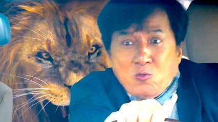 Kung Fu Yoga with Jackie Chan - Official Trailer