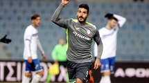 Ηρακλής - Ξάνθη 0 - 1 Χάμζα Γιουνές 58'