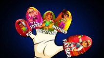 Finger Family Easter Eggs Subway Surfer Cheats Cartoons | Finger Family Children Nursery Rhymes