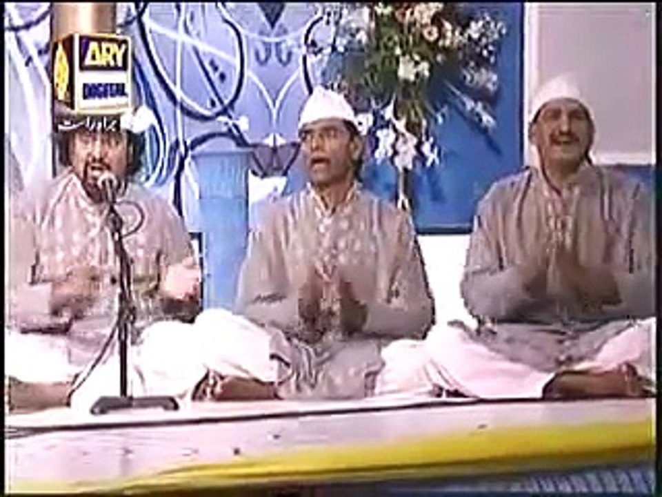 Bhar De Jholi by Amjad Sabri
