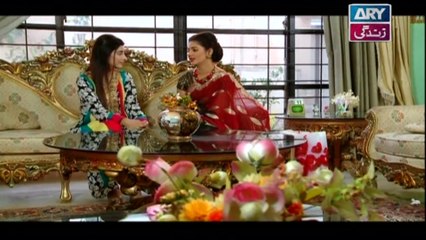 Meri Ladli Episode 18 - on Ary Zindagi in High Quality 3rd January 2017