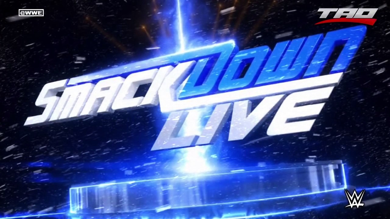 WWE SmackDown Live: Official Theme Song (2016)...