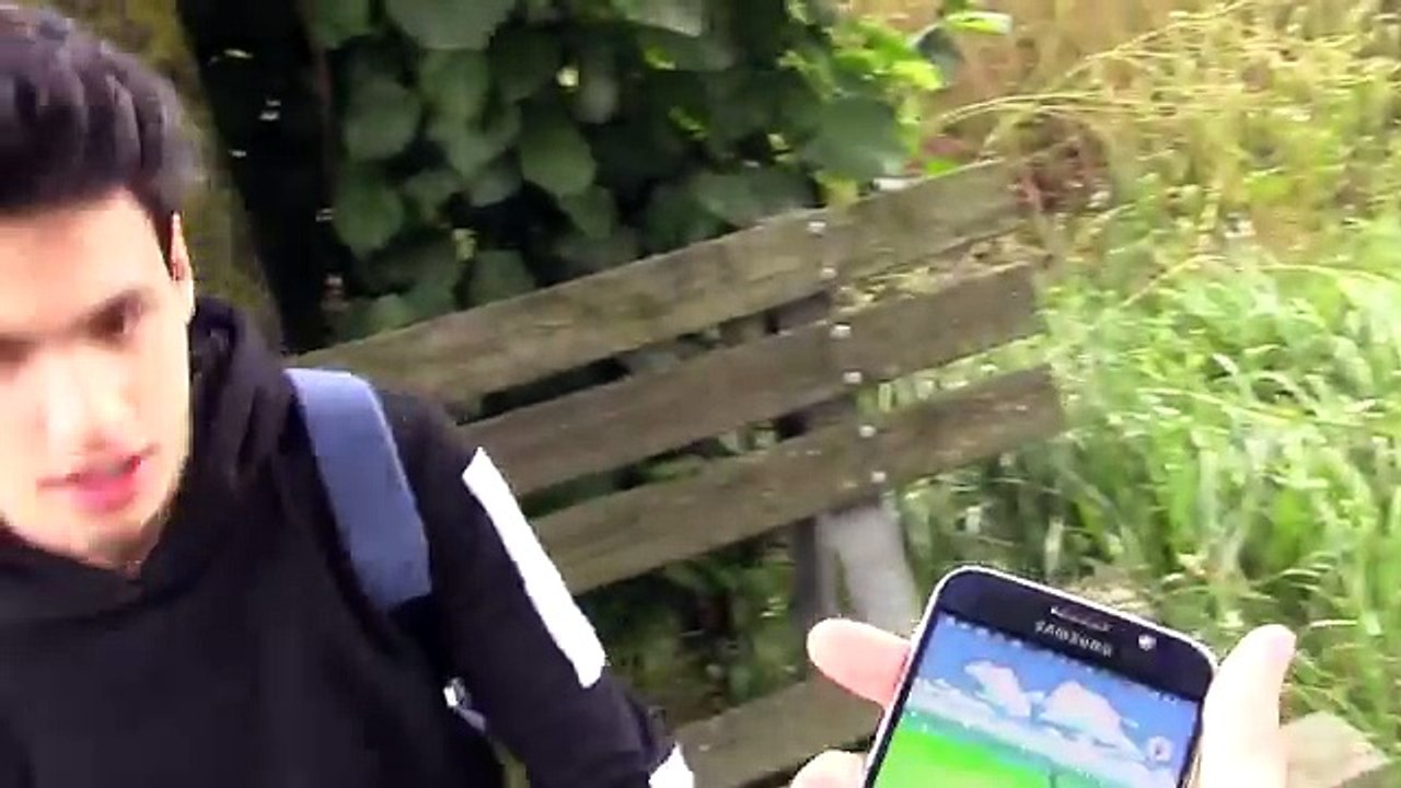 POKEMON GO - HO ABBANDONATO MIO FRATELLO PER I POKEMON!! #1