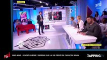 Capucine Anav et Louis Sarkozy séparés ? Benoît Dubois s'exprime (déo)