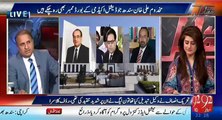 Rauf Klasra grills Nawaz Sharif for taking all Ministers and Lawyers who were with Musharaf