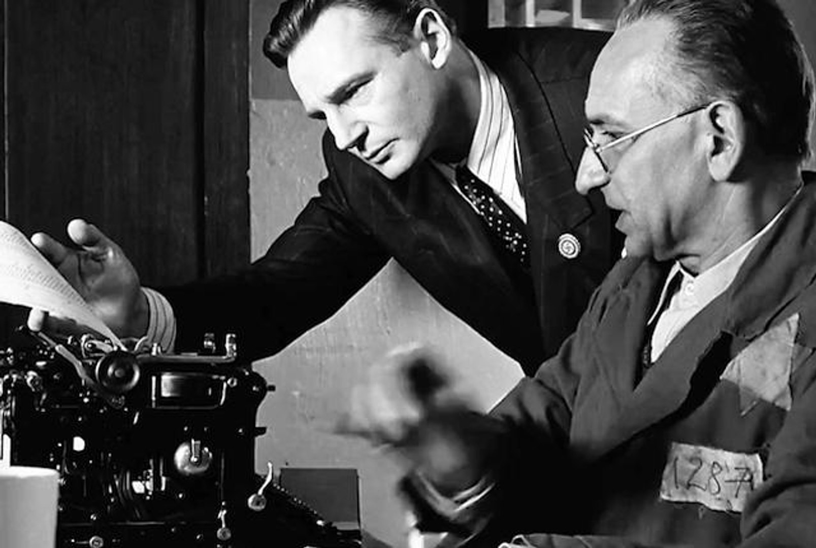 La Lista De Schindler Schindler S List 1993 Trailer Espanol Hd Video Dailymotion