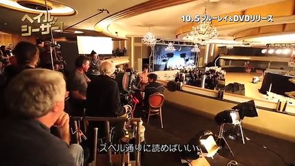 10.5（wed）ブルーレイ&DVD 「ヘイル,シーザー! 」収録 特典映像1部公開！アルデン・エーレンライク編