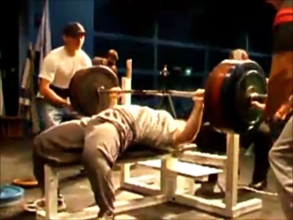 Gym Fails Compilation 2010 2011