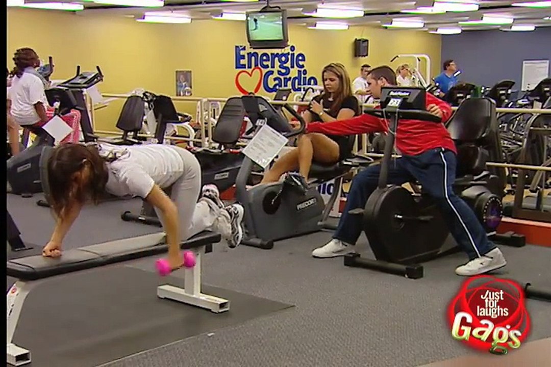 Gym Farter