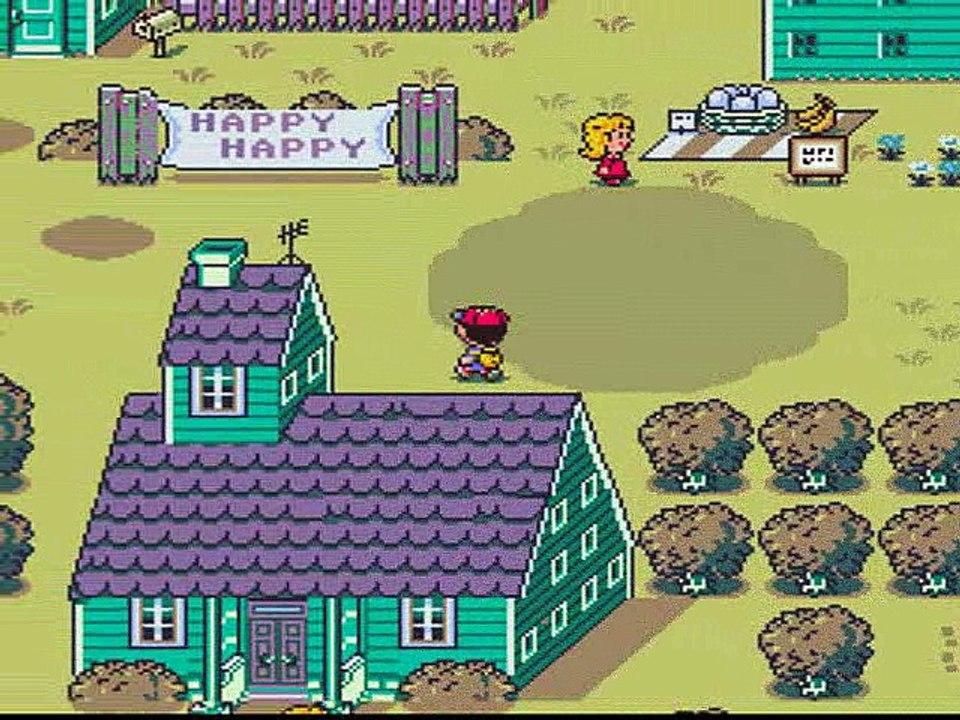 Earthbound: Blind Run (Part 45)