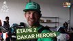 Étape 2 - Dakar Heroes - Dakar 2017