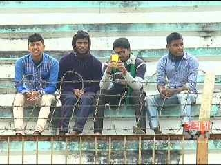 এনসিএলের শেষ রাউন্ডে জমে উঠেছে ব্যাট বলের লড়াই