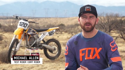 First Test: 2016 Alta Redshift MX Electric Bike