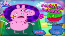 Peppa Pig Injured | Peppa Kids Mini Games | Android Peppa Kids Mini Games