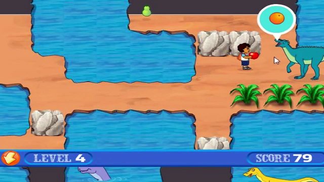 Go Diego Go - Diego Dinosaur Rescue - Go Diego Go Games