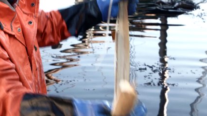Incroyable, la manière dont les vikings fabriquaient les cordes dans les temps anciens