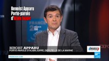 De Juppé à Fillon, les zigzags de Benoist Apparu