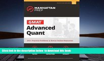 [PDF]  GMAT Advanced Quant: 250  Practice Problems   Bonus Online Resources (Manhattan Prep GMAT