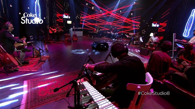 Shazia Manzoor, Rizwan & Muazzam, Hare Hare Baans, Coke Studio, Season 8, Episode 6