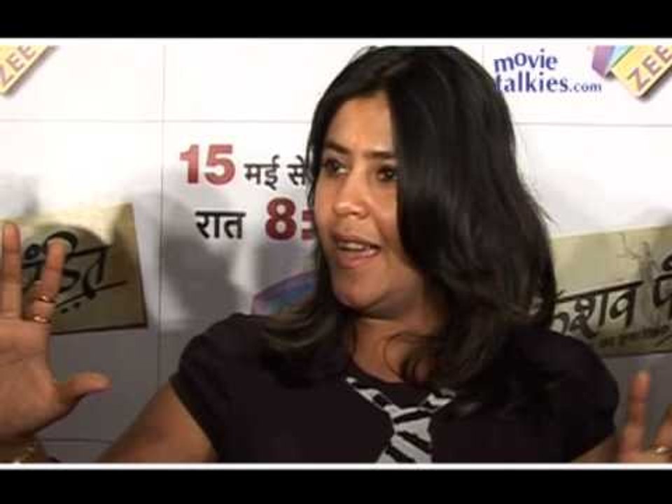 Ekta's 'K' suspense surfaces...